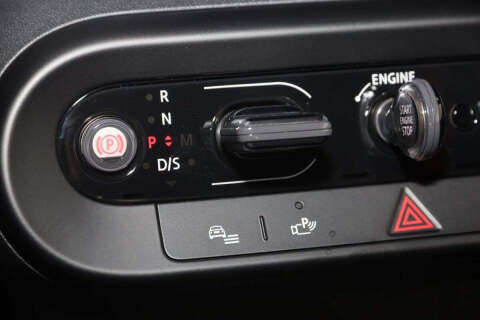 2025 MINI Convertible John Cooper Works