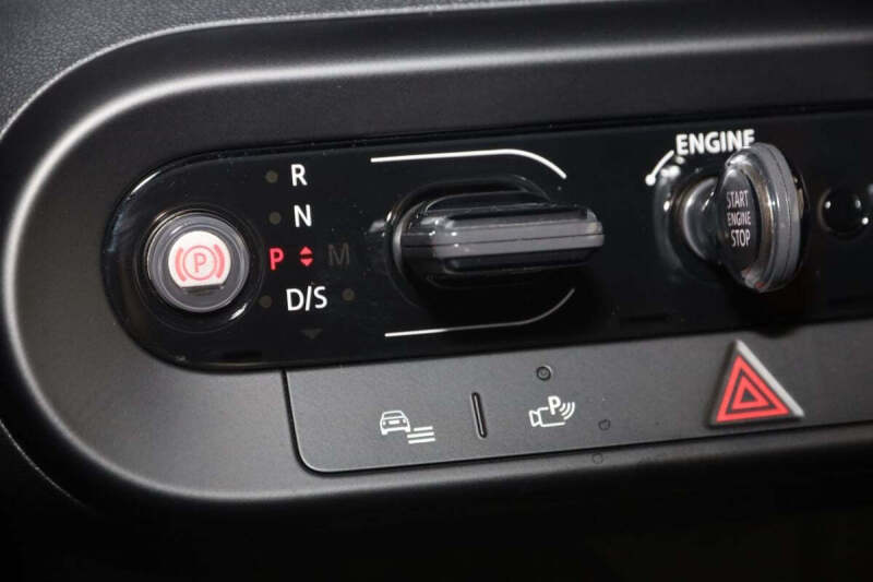 2025 MINI Convertible John Cooper Works