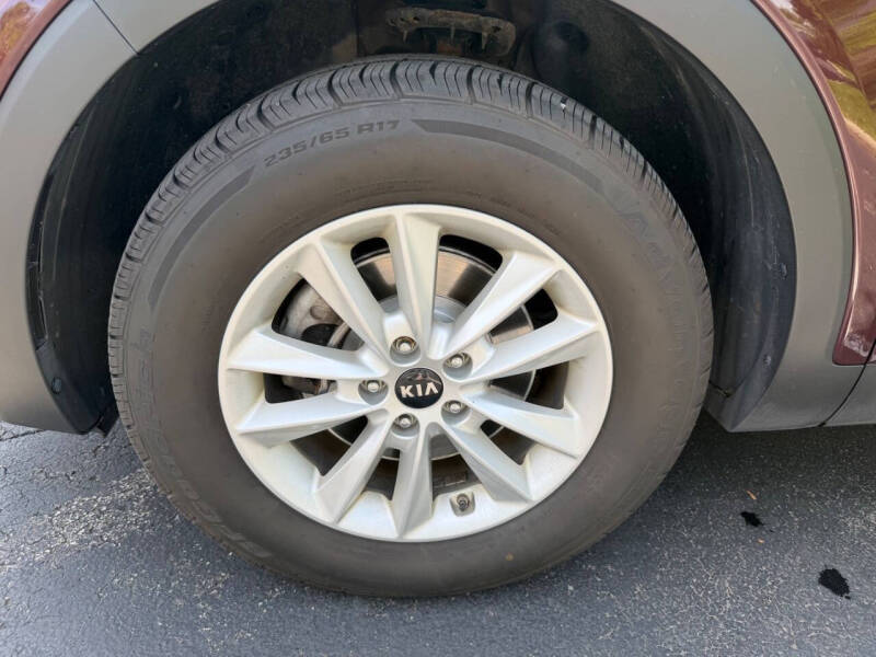 2019 Kia Sorento LX
