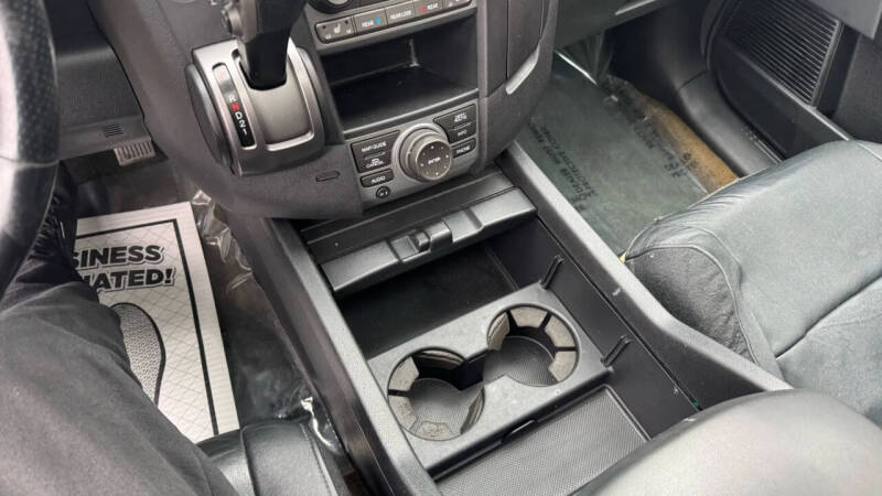 2014 Honda Pilot Touring