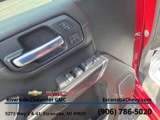 2022 Chevrolet Silverado 1500 Limited