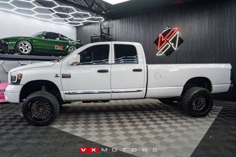 2008 Dodge Ram 2500
