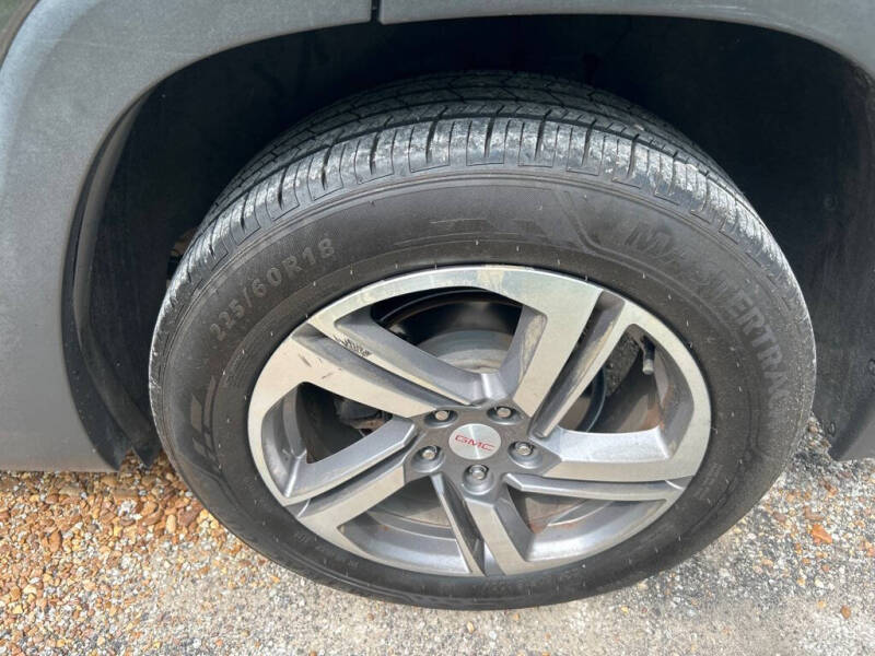 2018 GMC Terrain SLT