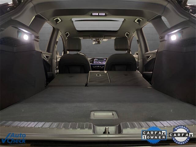 2023 Audi Q4 e-tron quattro Prestige 50