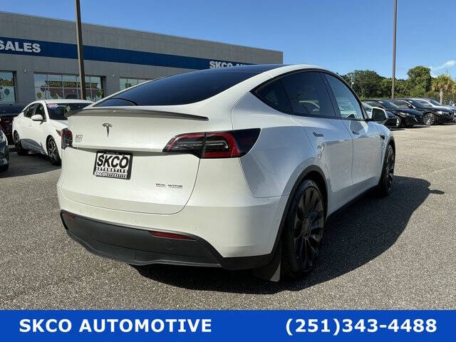 2022 Tesla Model Y Performance