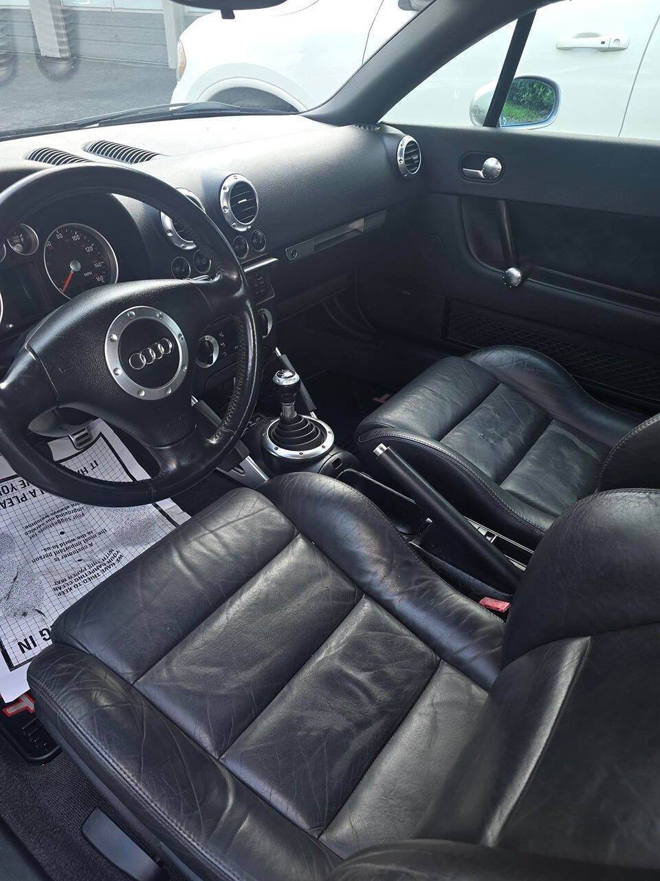 2001 Audi TT 5