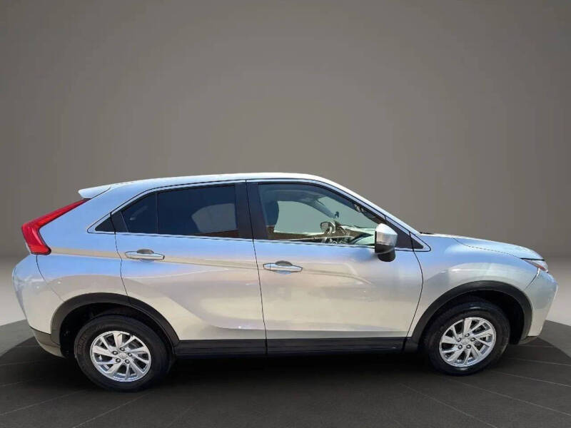 2018 Mitsubishi Eclipse Cross ES