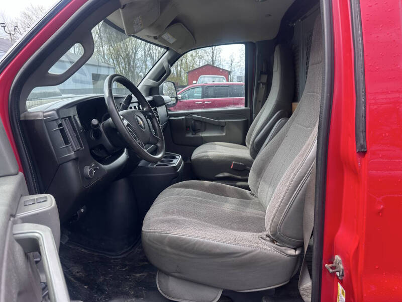 2016 Chevrolet Express 3500