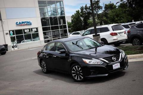 2018 Nissan Altima 2.5 SL