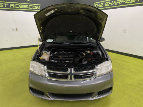 2013 Dodge Avenger SE