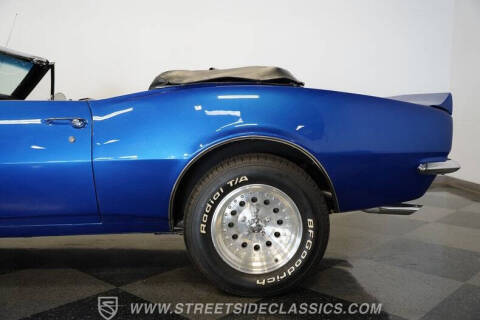 1967 Chevrolet Camaro