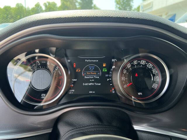2022 Dodge Challenger