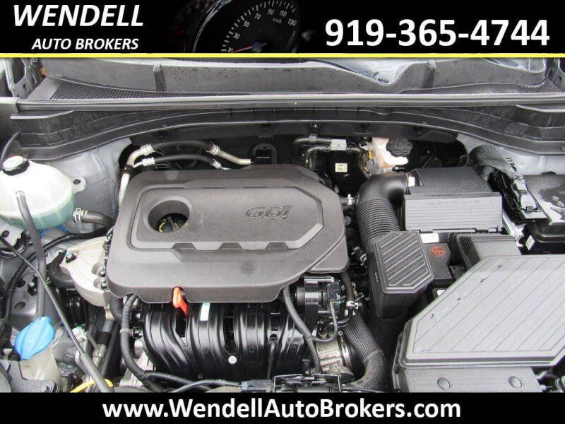 2019 Kia Sportage EX