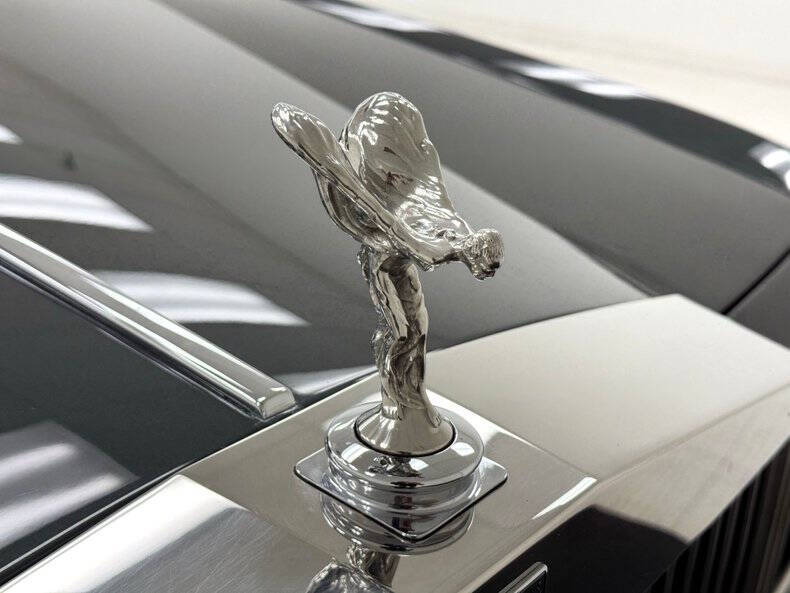 1988 Rolls-Royce Silver Spur