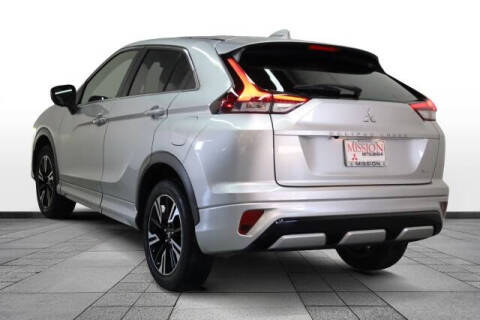 2024 Mitsubishi Eclipse Cross SE
