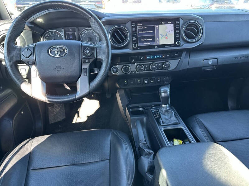 2023 Toyota Tacoma TRD Sport