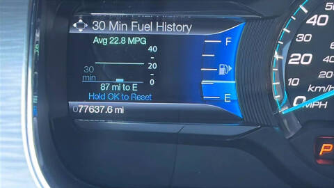 2015 Ford Taurus SEL