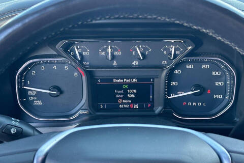 2020 GMC Sierra 1500