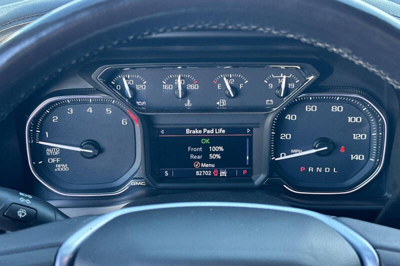 2020 GMC Sierra 1500