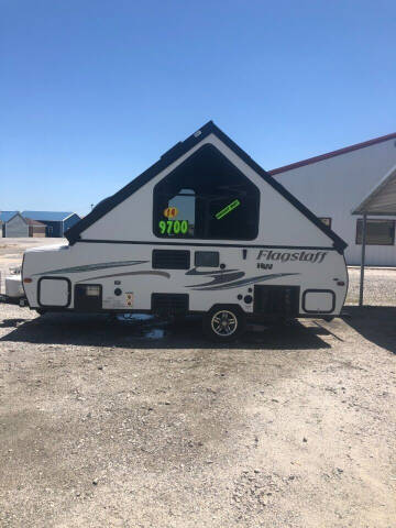 2014 Flagstaff T19QBH