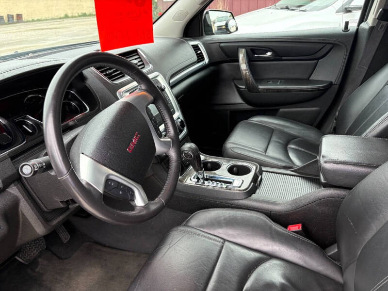 2015 GMC Acadia SLT-1