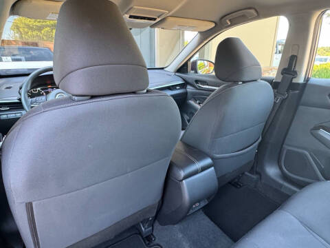 2023 Nissan Altima 2.5 SV