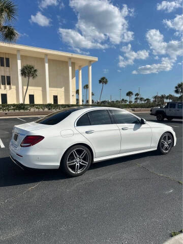 2017 Mercedes-Benz E-Class E 300