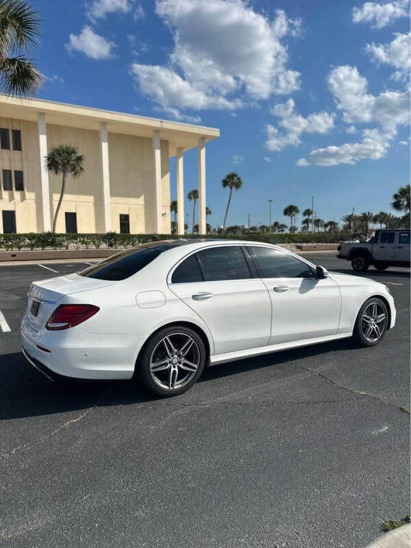 2017 Mercedes-Benz E-Class E 300