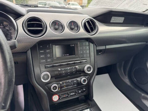 2017 Ford Mustang GT