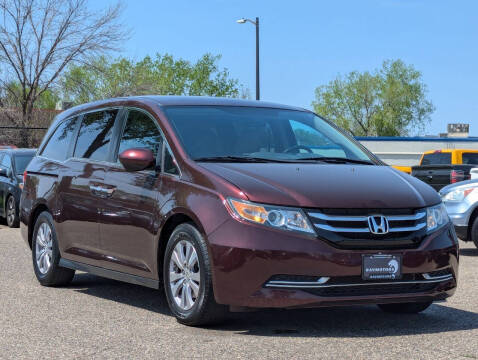 2015 Honda Odyssey EX