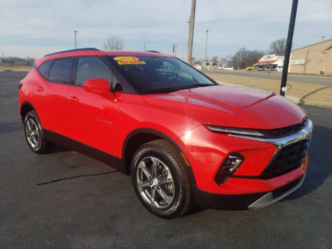 2024 Chevrolet Blazer LT