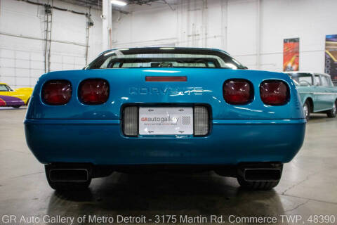 1994 Chevrolet Corvette
