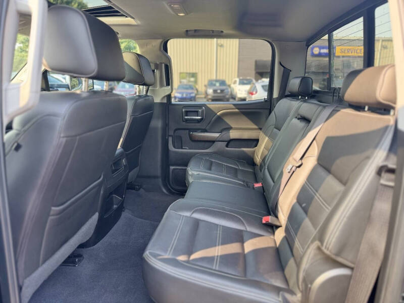 2019 GMC Sierra 2500HD Denali