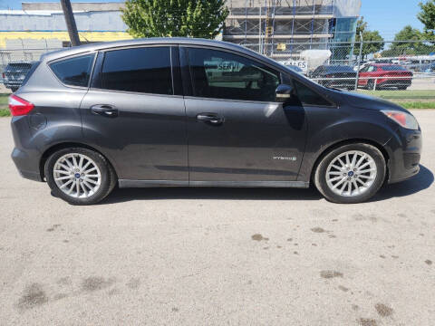 2015 Ford C-MAX Hybrid SE