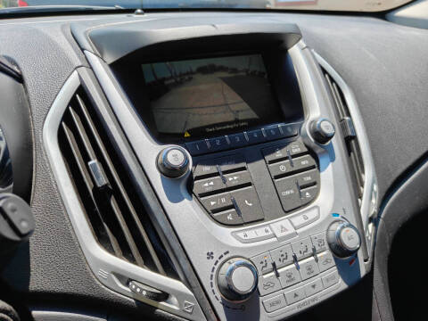 2012 GMC Terrain SLE-1