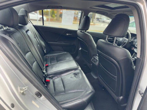 2014 Honda Accord EX-L