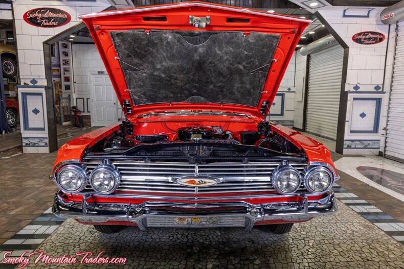 1960 Chevrolet Impala