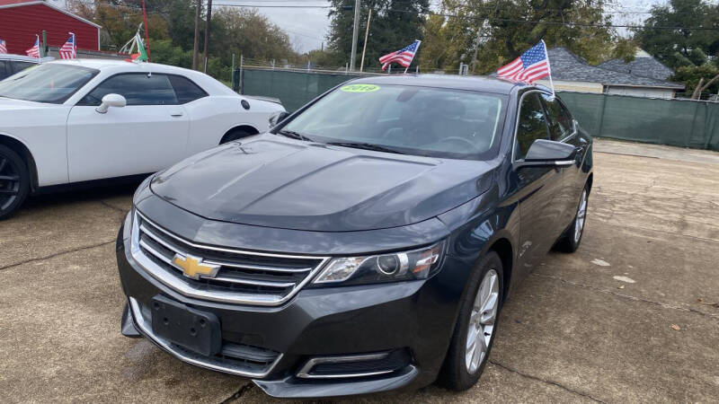 2019 Chevrolet Impala