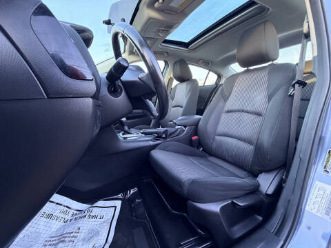 2014 Mazda MAZDA3 i Touring