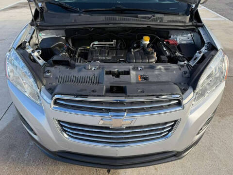 2016 Chevrolet Trax LT