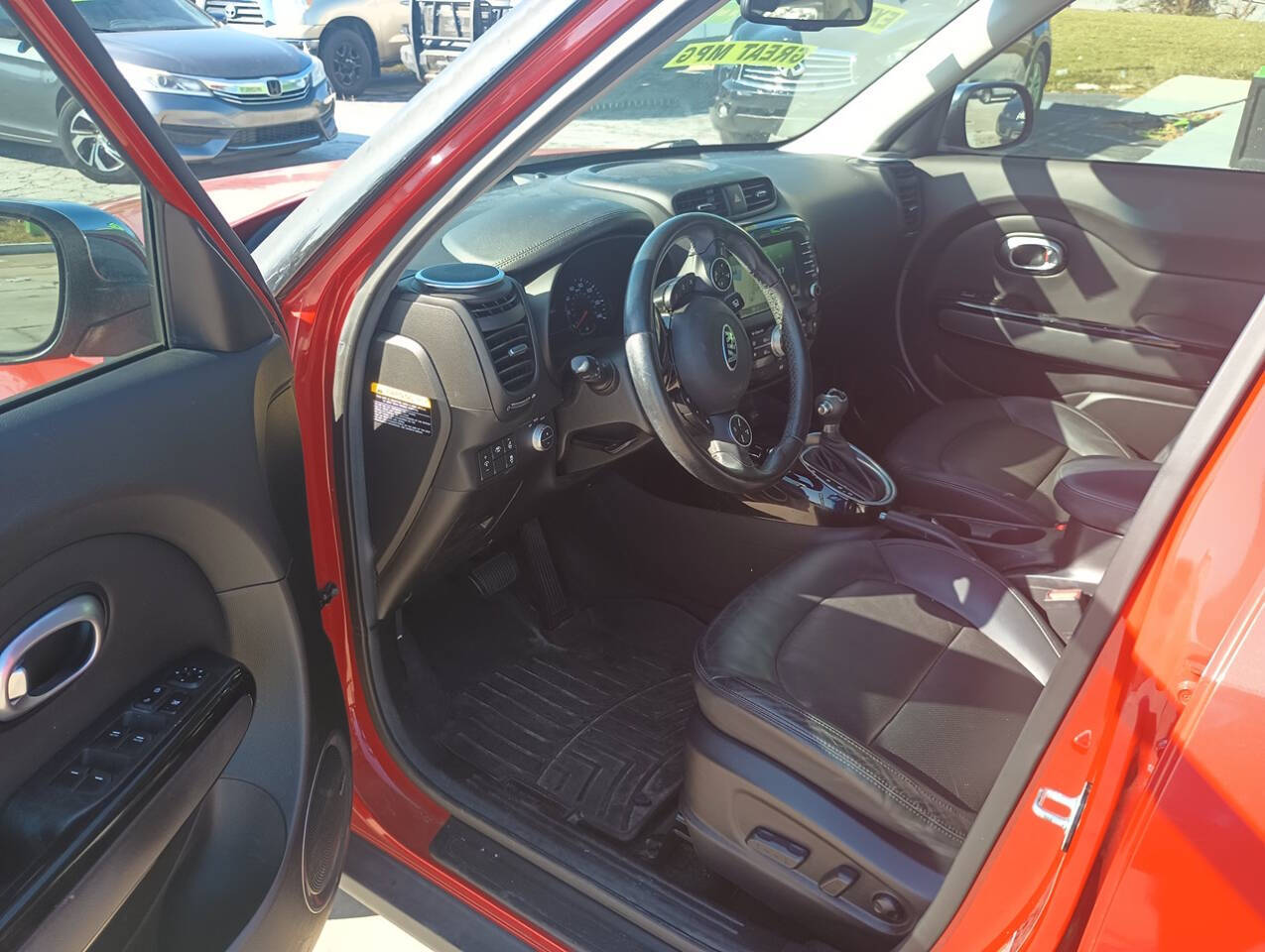 2016 Kia Soul for sale at Auto Outlet Of Manatee in Palmetto, FL