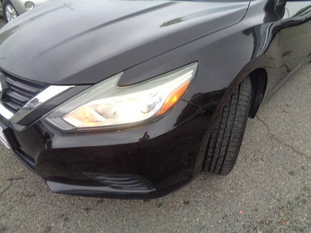 2017 Nissan Altima S