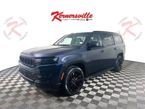 2025 Jeep Wagoneer Series II