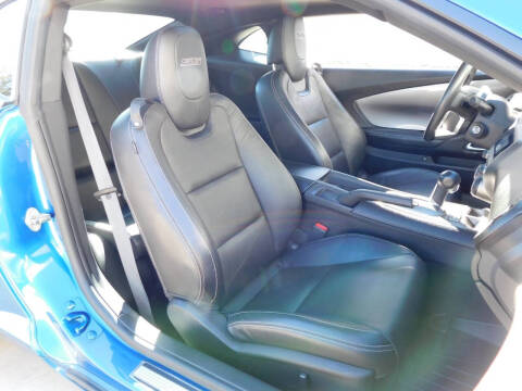 2010 Chevrolet Camaro SS