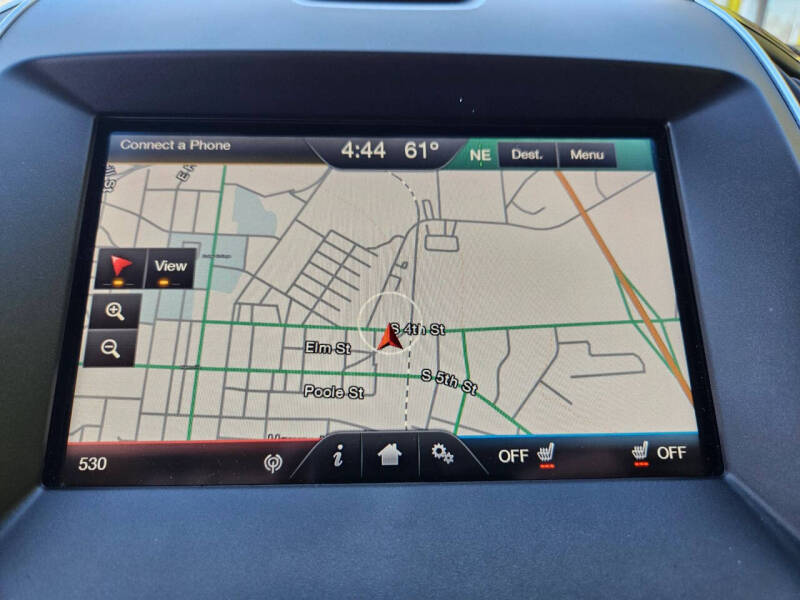 2015 Ford Edge Sport