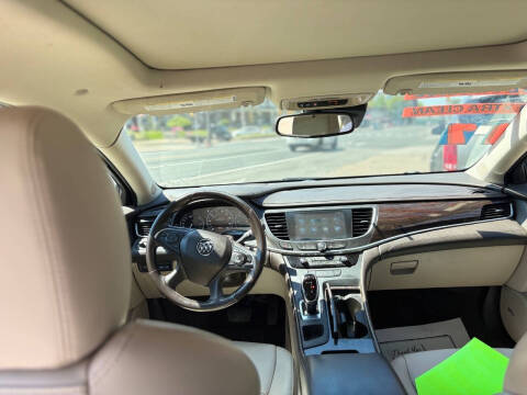 2017 Buick LaCrosse Premium