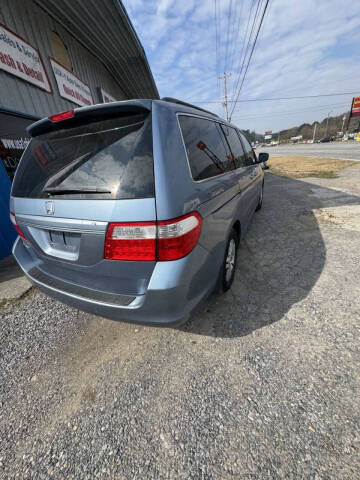 2007 Honda Odyssey