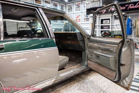 1984 Pontiac Parisienne
