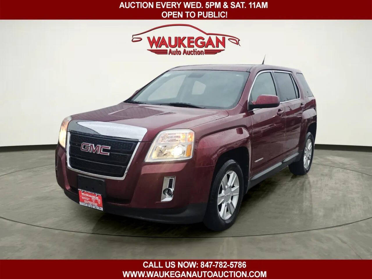 2012 GMC Terrain SLE 1 4dr SUV's photo