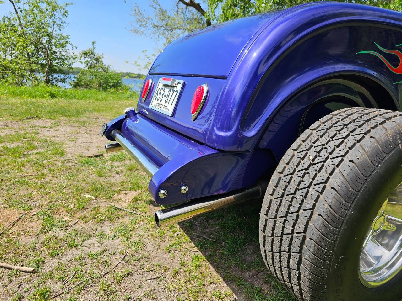 1932 Ford Hi-Boy 58